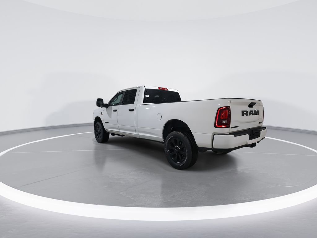 New 2026 RAM 3500 Big Horn image 6