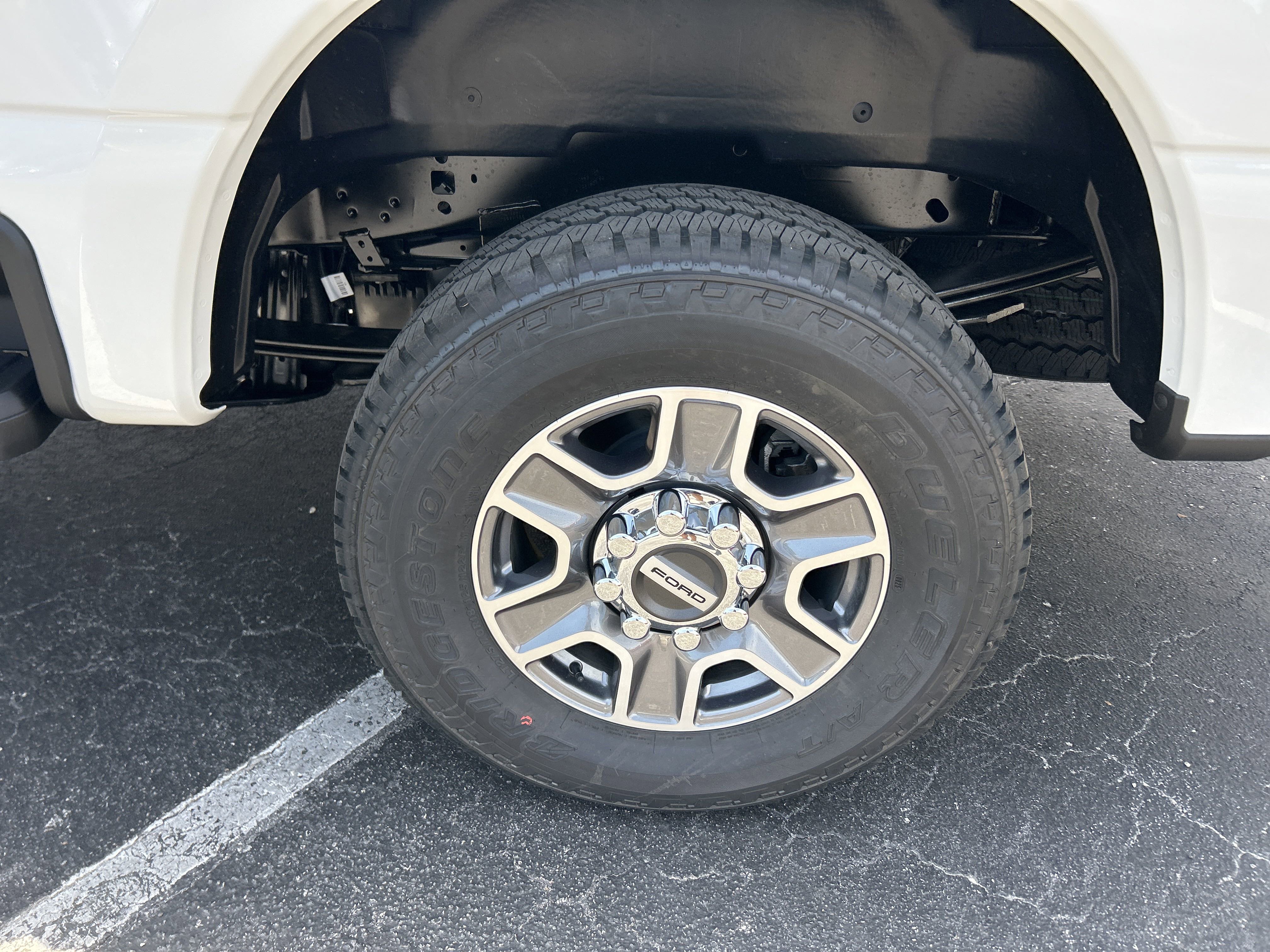 New 2025 Ford F250 Lariat w/ Lariat Ultimate Package image 8