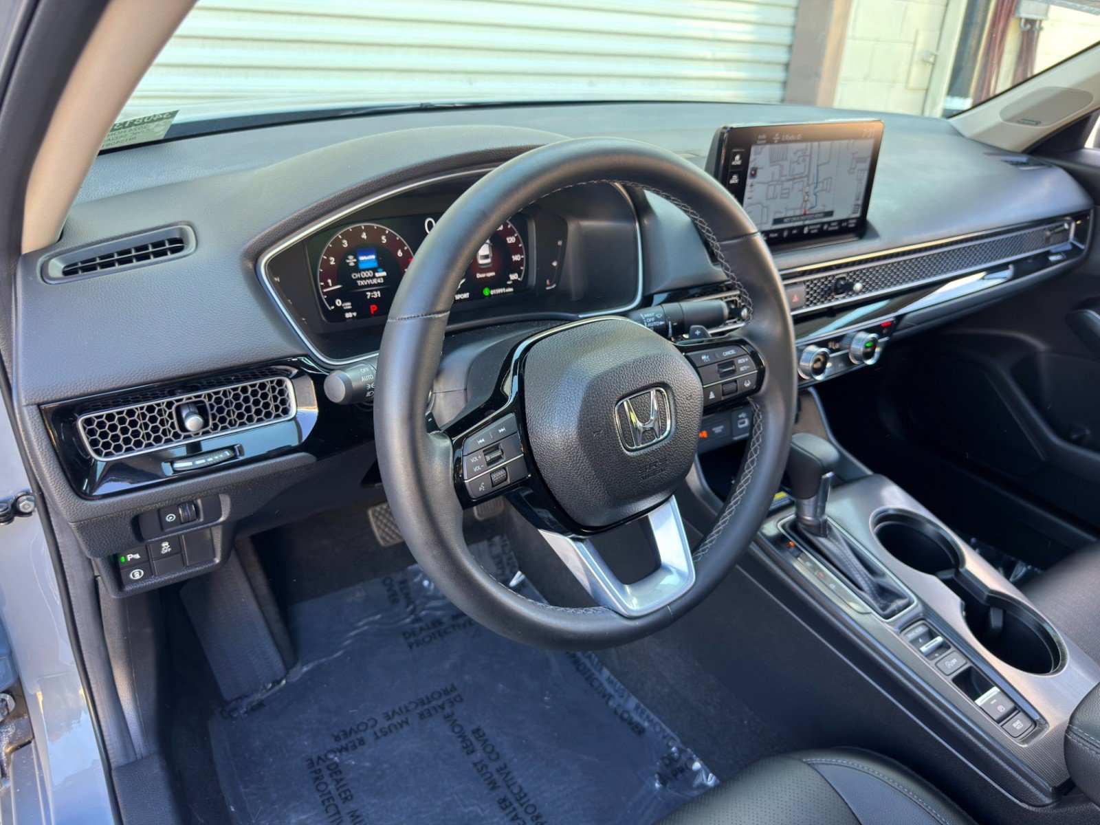 Used 2024 Honda Civic Touring image 13