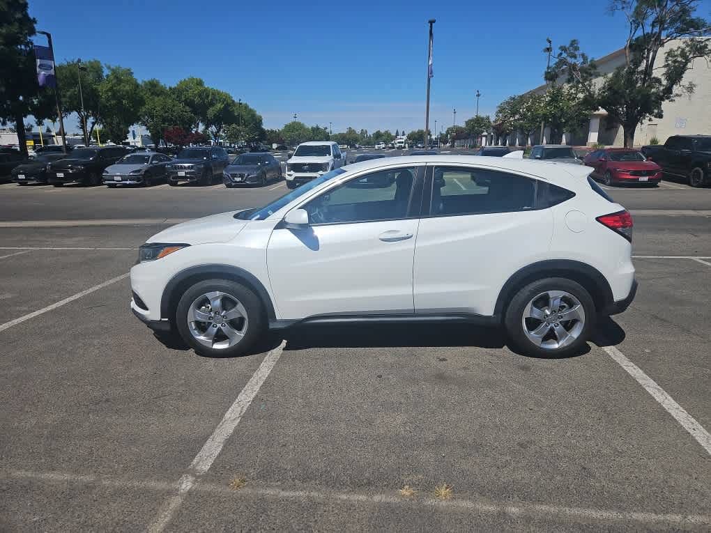 Used 2021 Honda HR-V LX image 4