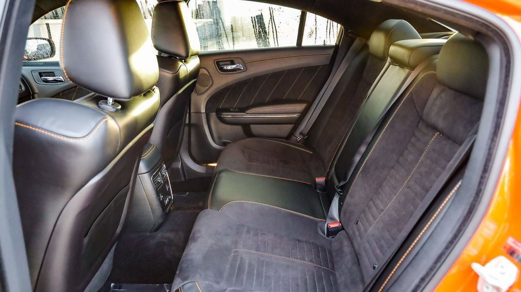 Used 2023 Dodge Charger SRT Hellcat RWD image 23