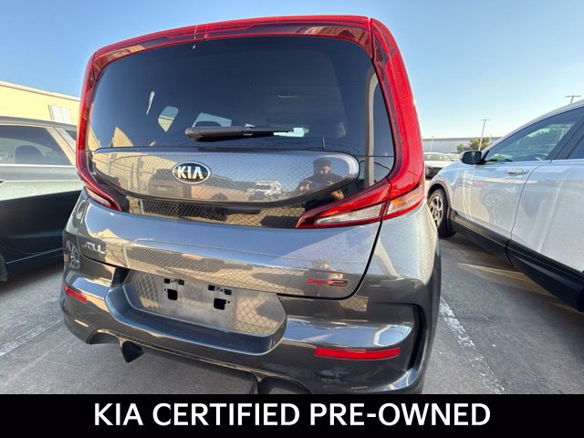 Used 2020 Kia Soul GT-Line FWD image 9