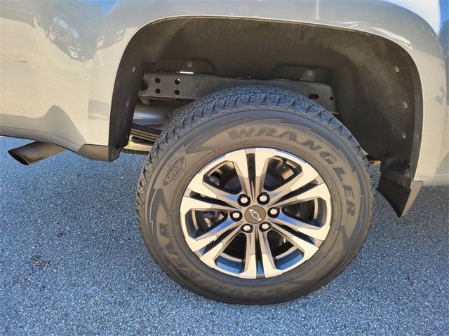 Used 2022 Chevrolet Colorado Z71 w/ Safety Package image 22