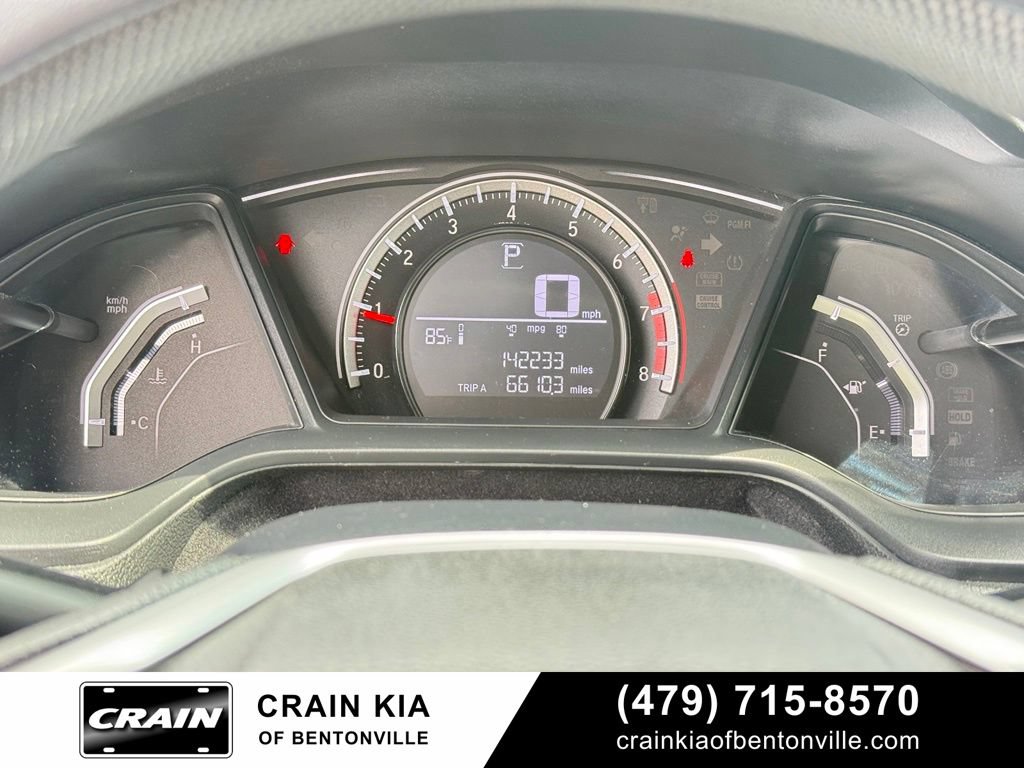 Used 2016 Honda Civic LX image 14