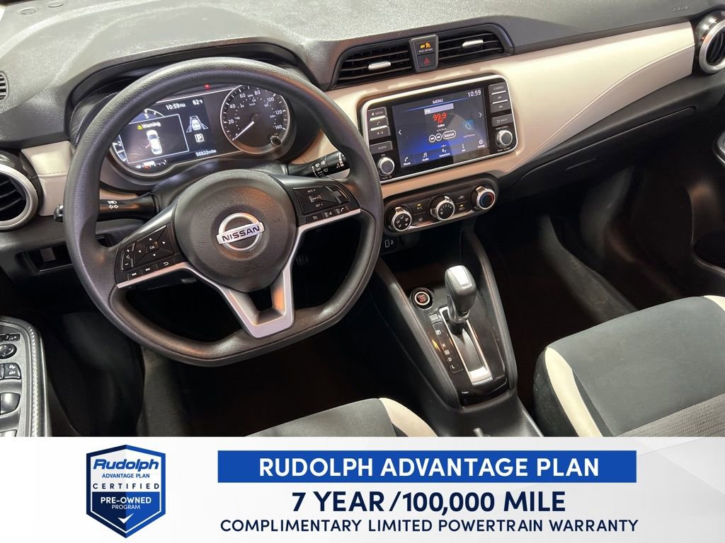 Used 2021 Nissan Versa SV image 20