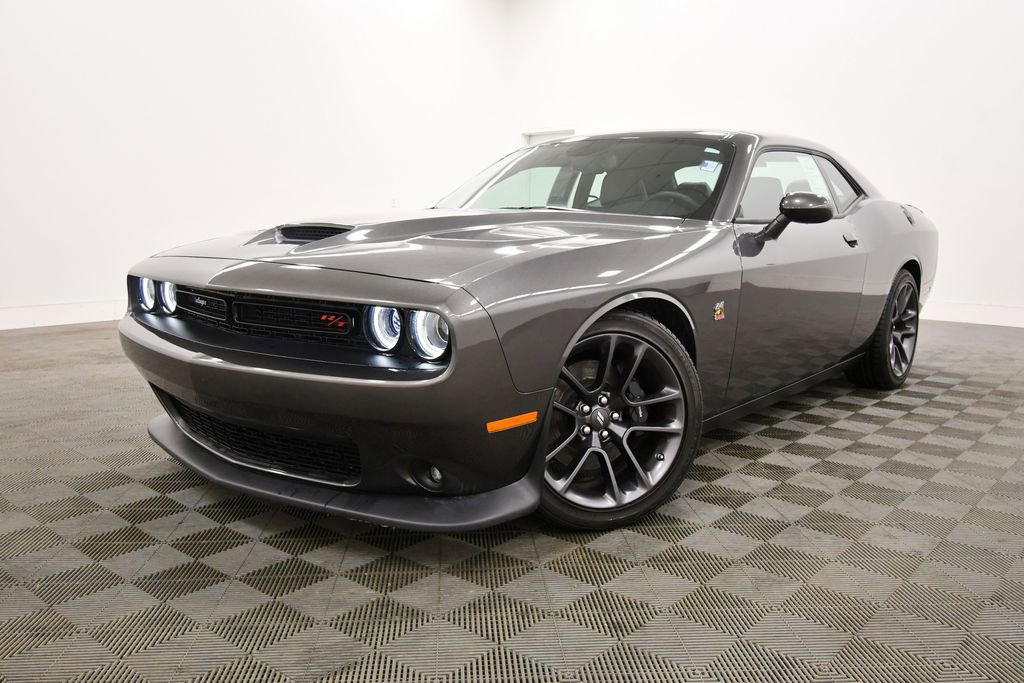 Used 2023 Dodge Challenger R/T Scat Pack w/ Plus Package image 2