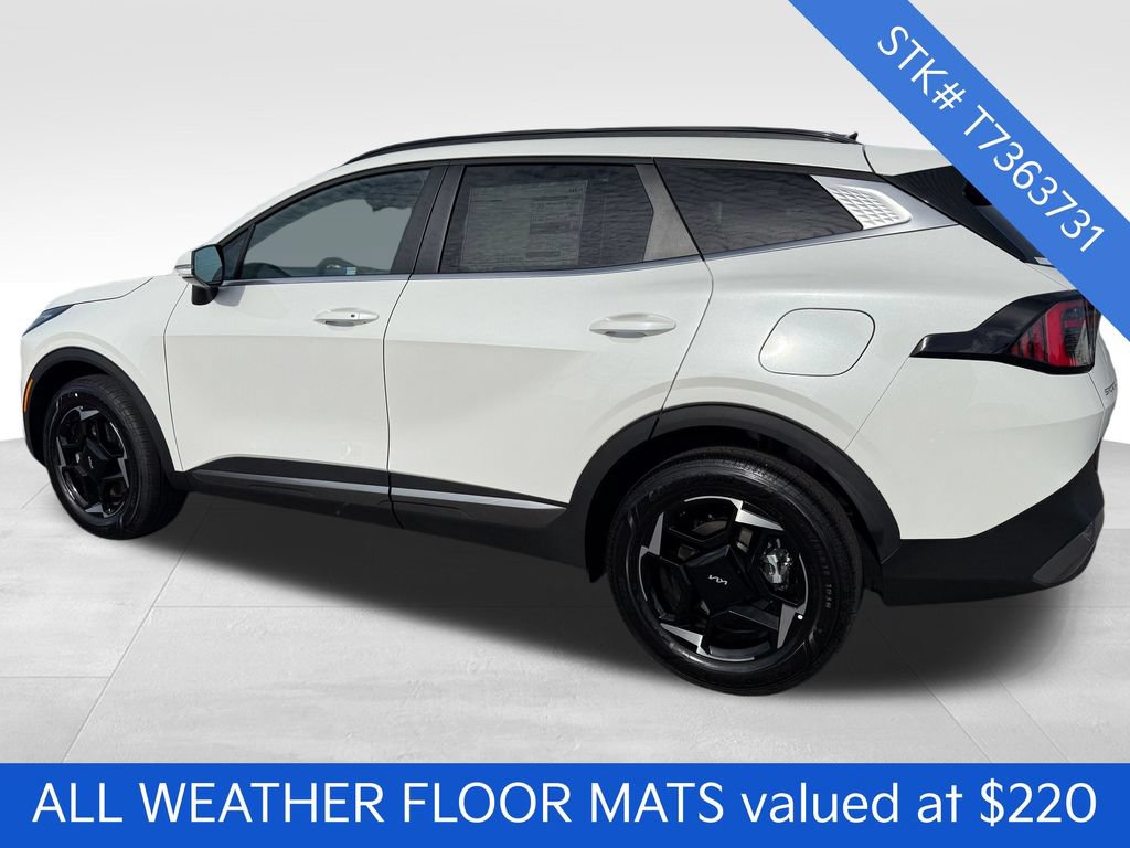 New 2026 Kia Sportage EX w/ EX Panoramic Sunroof Package AWD/4WD image 5