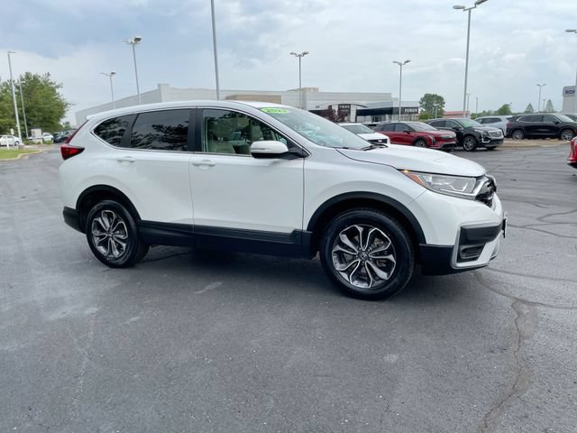 Used 2022 Honda CR-V EX-L image 6