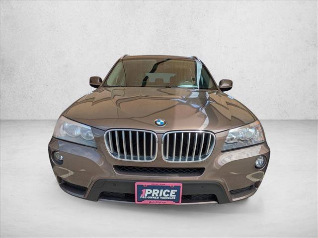 Used 2013 BMW X3 xDrive28i AWD/4WD image 2