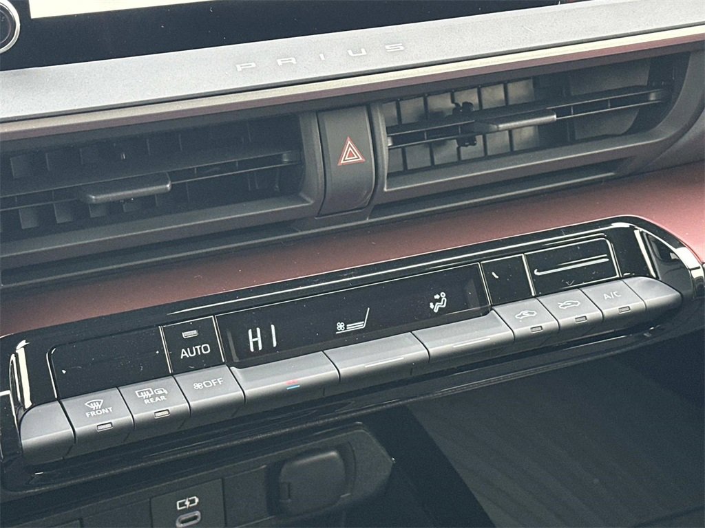 New 2026 Toyota Prius Plug-In Hybrid image 28