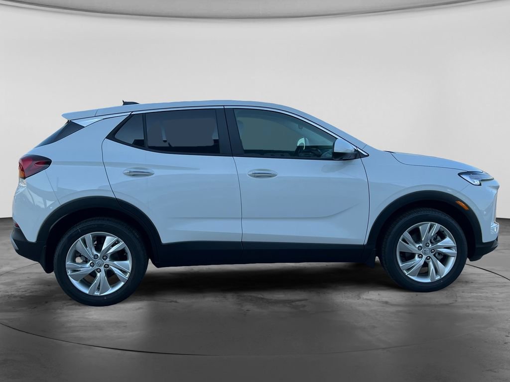 New 2026 Buick Encore GX Preferred w/ Advanced Technology Package FWD image 10