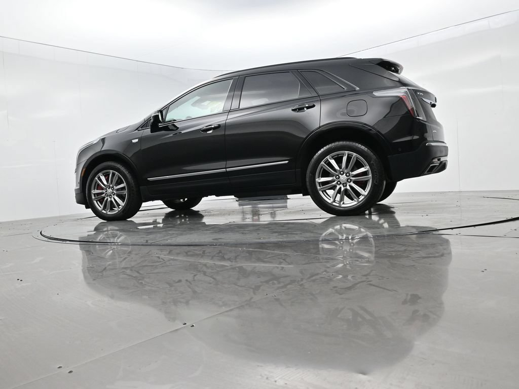 Used 2026 Cadillac XT5 Sportv w/ LPO, Floor Liner Package AWD/4WD image 51