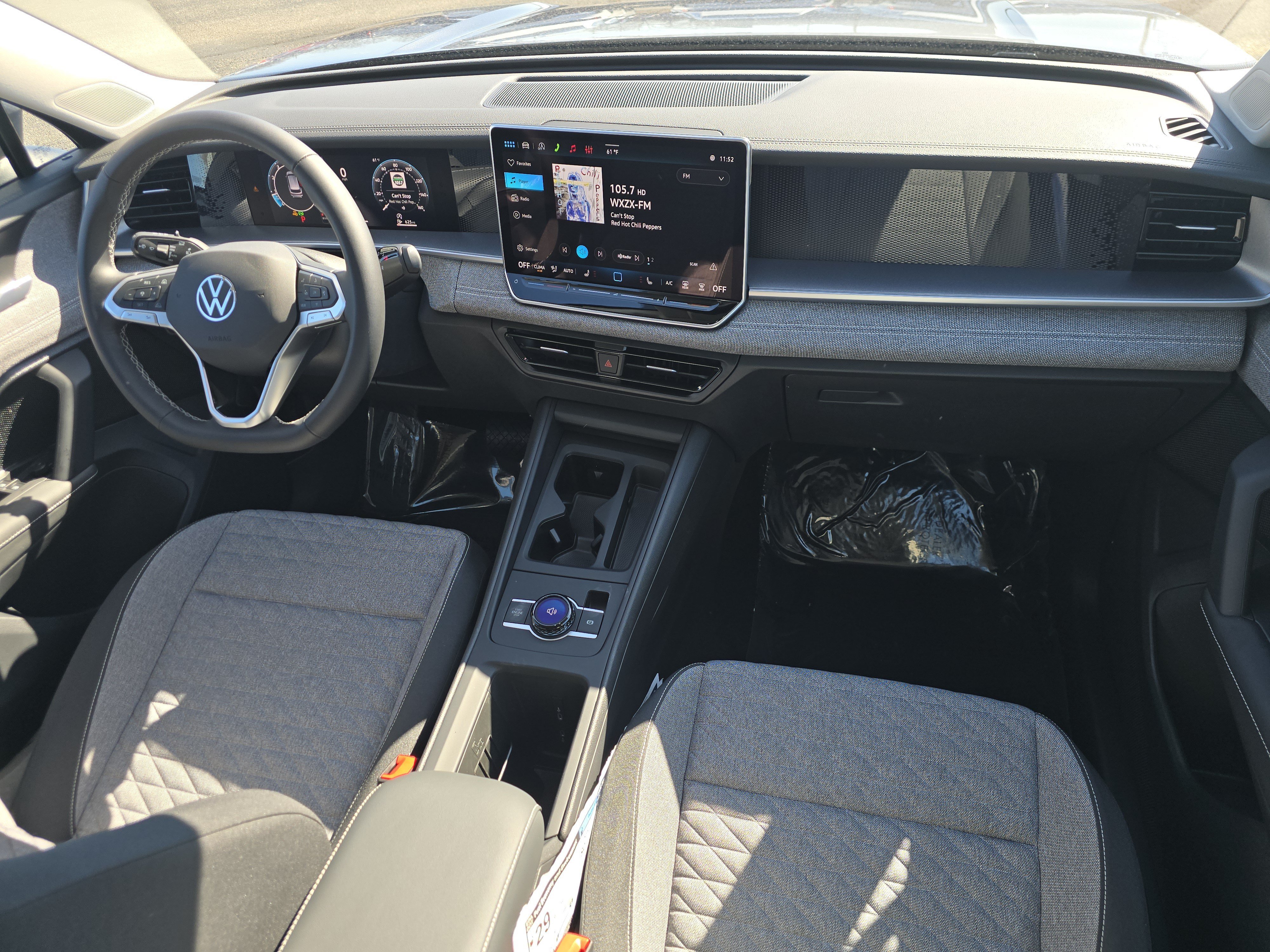 New 2026 Volkswagen Tiguan S FWD image 16