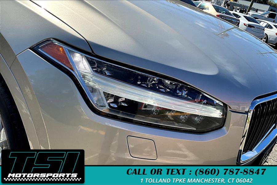 Used 2018 Volvo XC90 T6 Momentum w/ Momentum Plus Package image 30