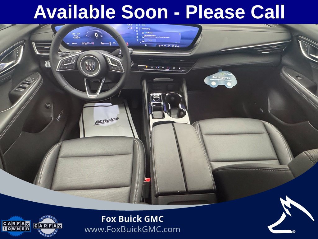 Used 2024 Buick Envision Preferred AWD/4WD image 12