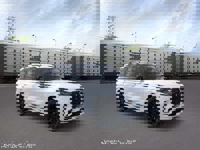 New 2026 Lincoln Aviator Reserve AWD/4WD image 7