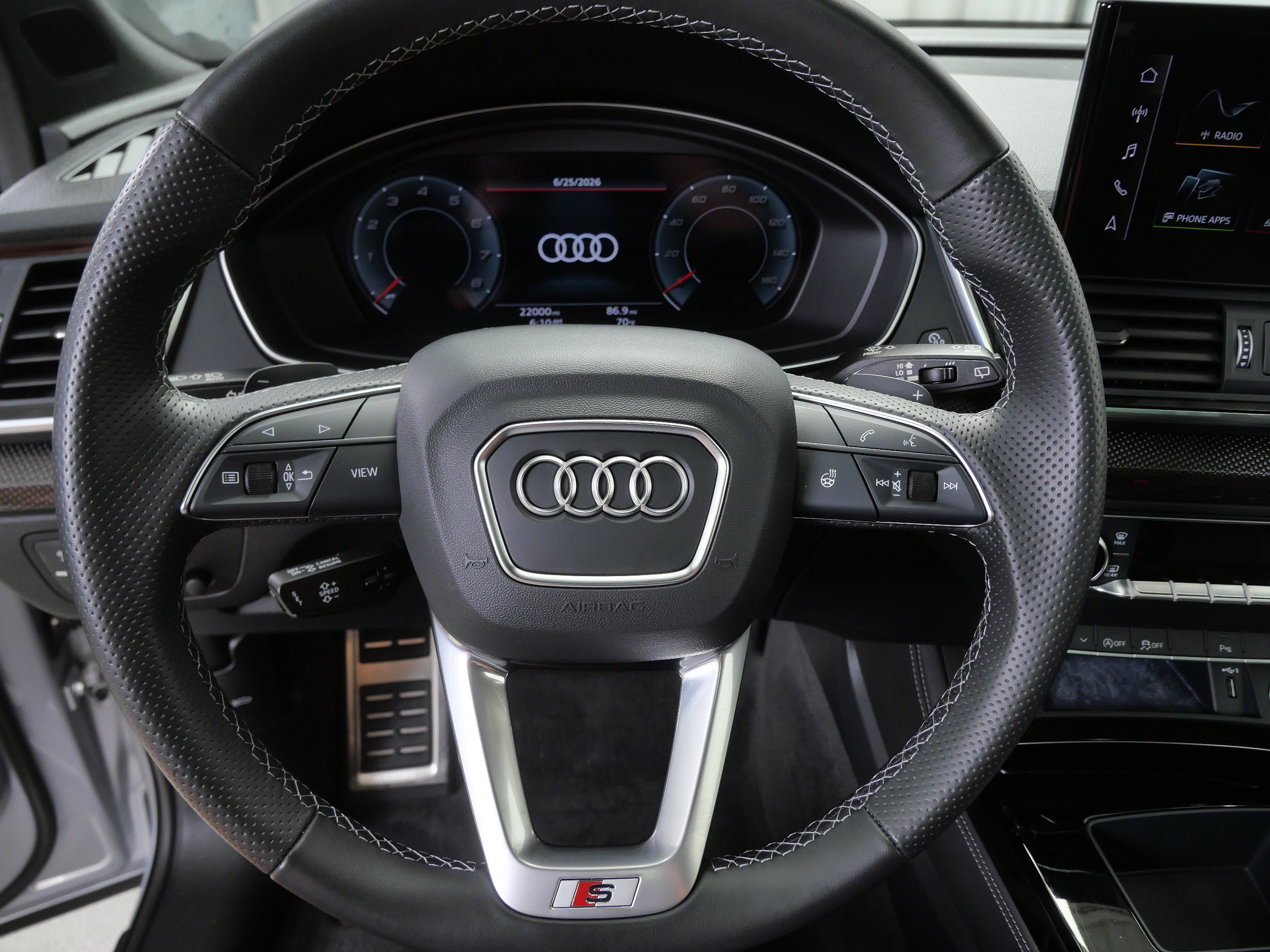 Used 2023 Audi SQ5 Premium Plus w/ Premium Plus Package AWD/4WD image 22