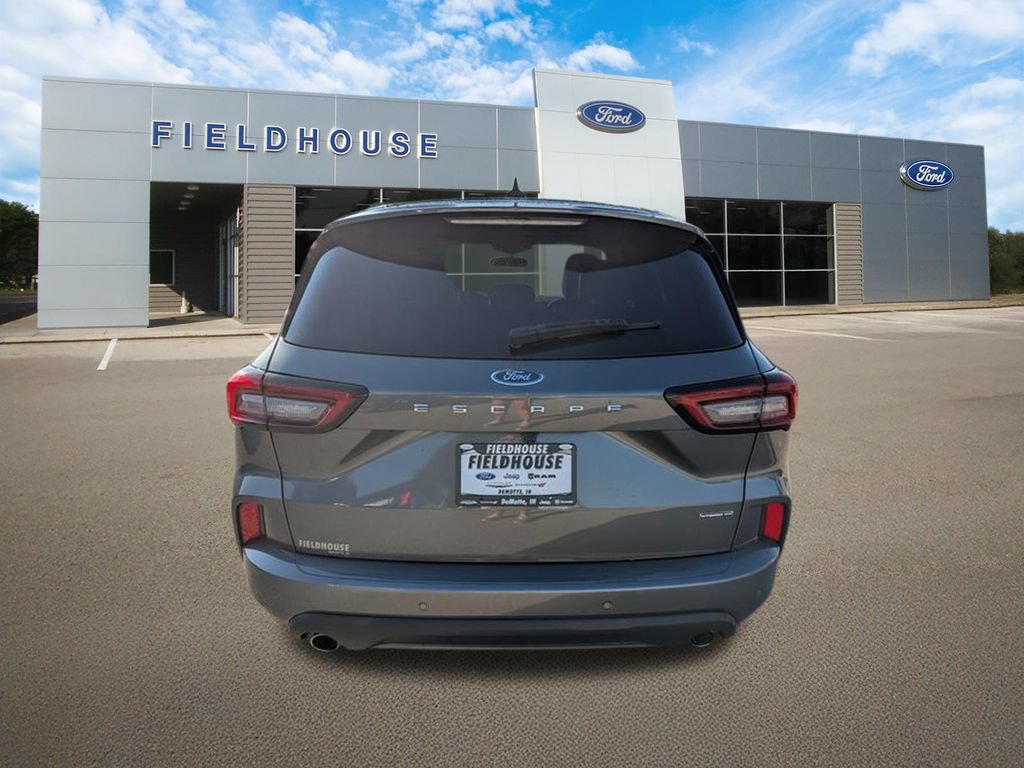 Used 2023 Ford Escape ST-Line Select w/ Tech Pack #1 AWD/4WD image 6
