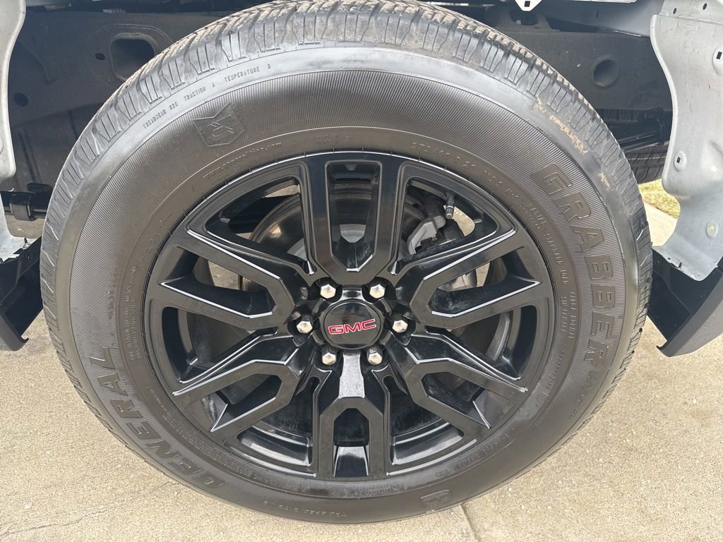 Used 2023 GMC Sierra 1500 Pro w/ Graphite Edition image 57