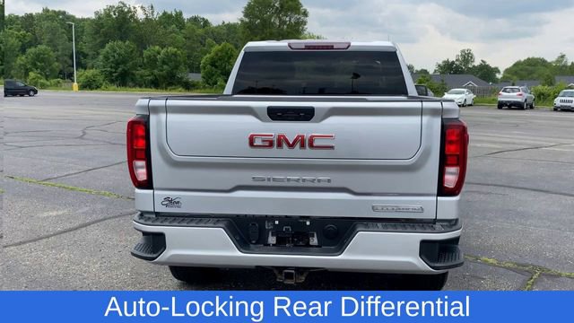 Certified 2022 GMC Sierra 1500 Elevation image 8