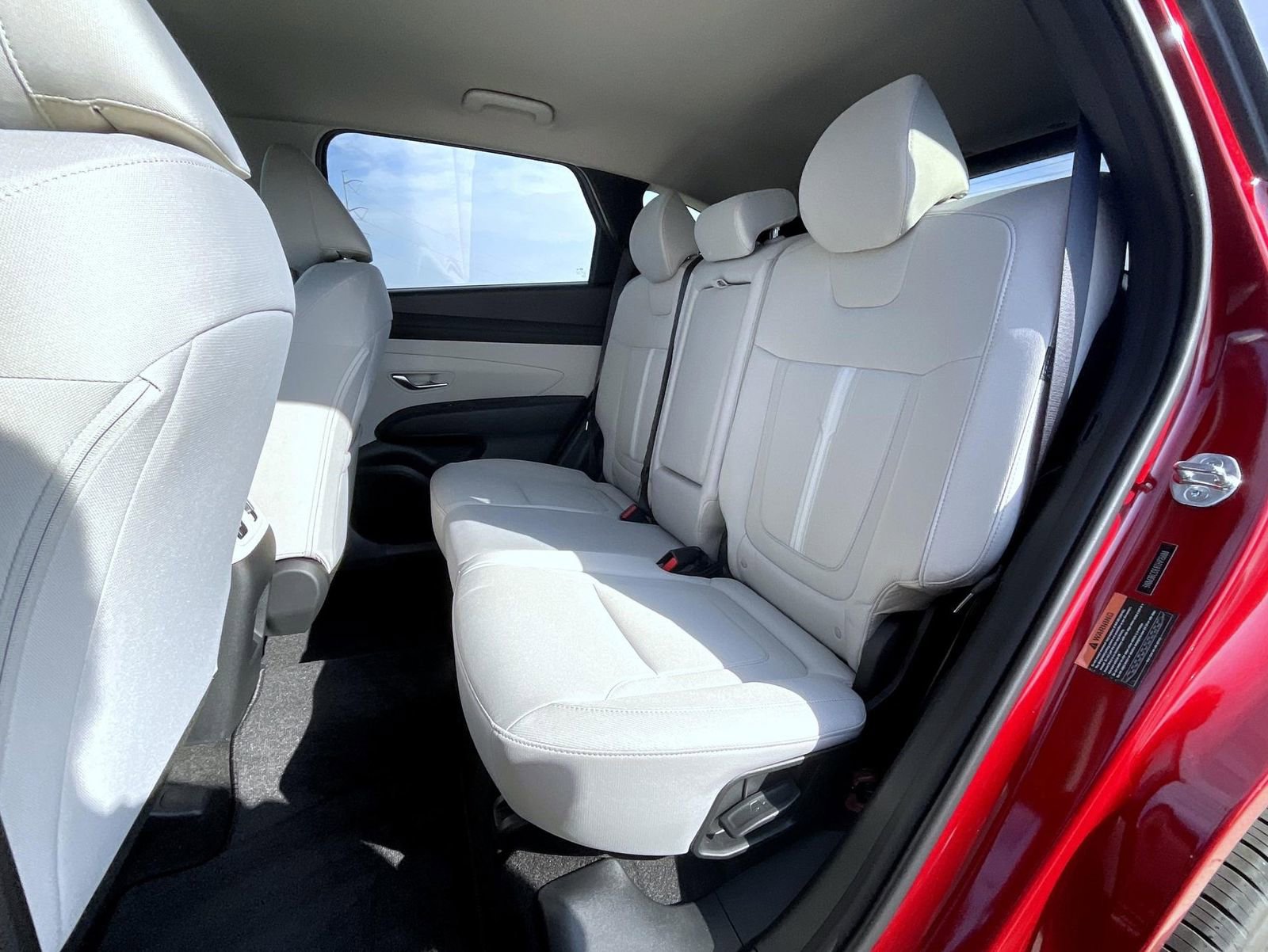 New 2026 Hyundai Tucson SEL AWD/4WD image 19