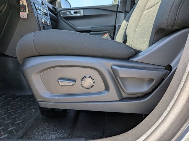 New 2025 Ford Explorer 4WD Police Interceptor image 24