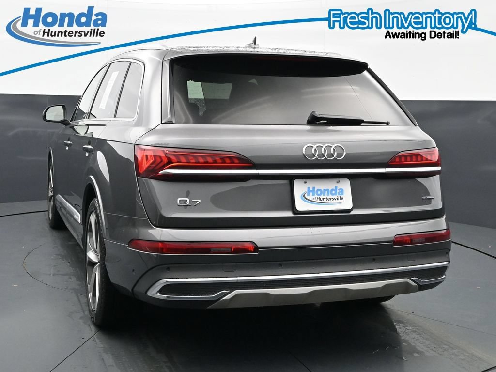 Used 2022 Audi Q7 3.0T Prestige AWD/4WD image 8