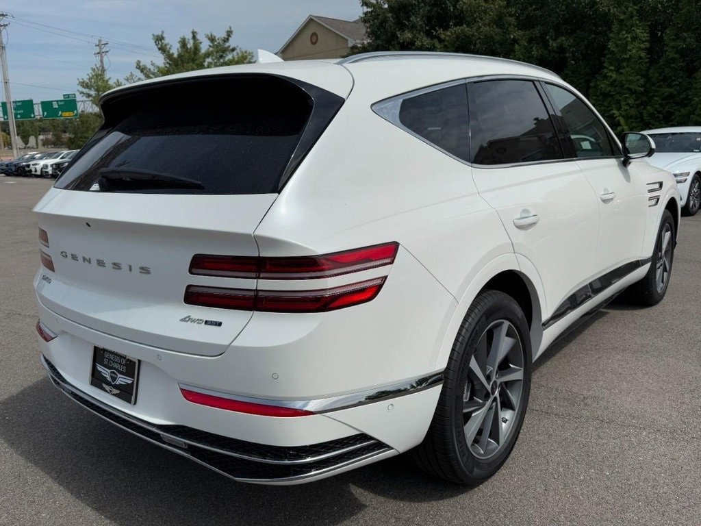 Certified 2025 Genesis GV80 3.5T Advanced image 3