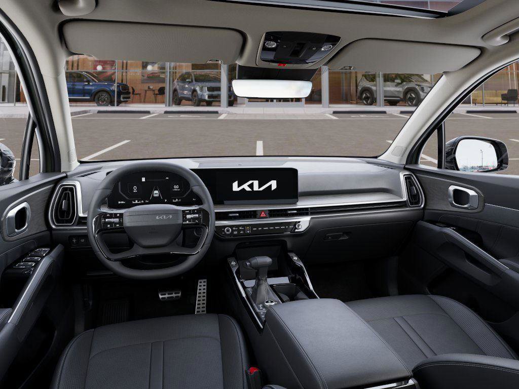 New 2026 Kia Sorento SX AWD/4WD image 15