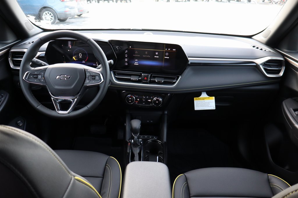 New 2026 Chevrolet TrailBlazer ACTIV image 17