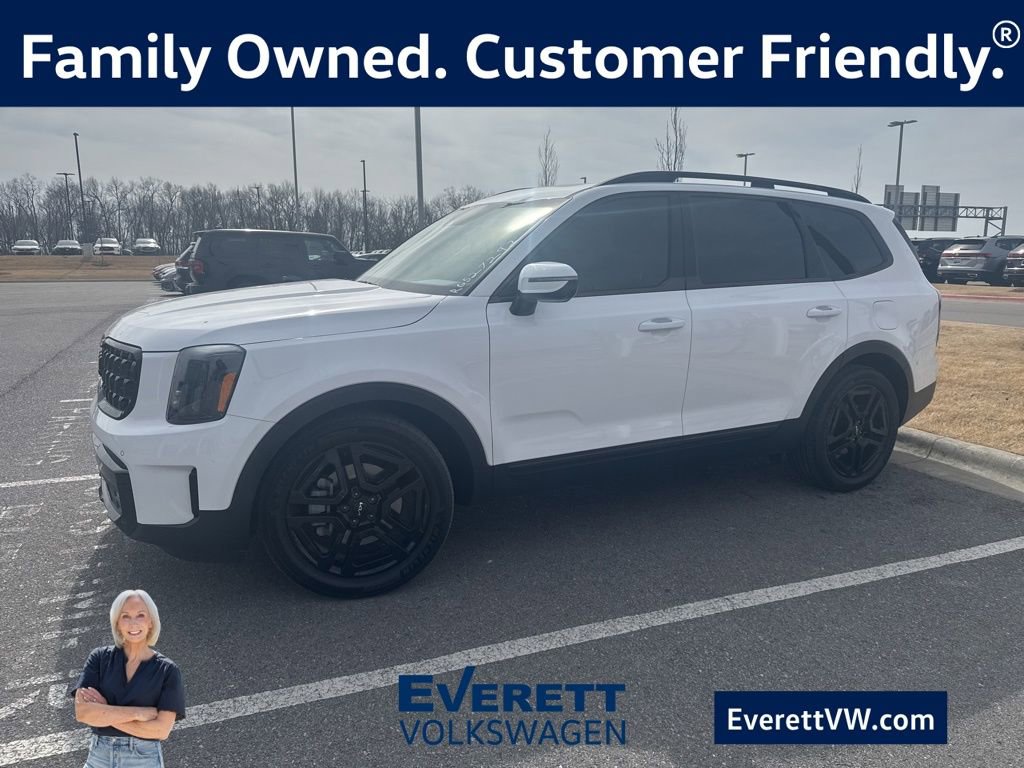 Used 2024 Kia Telluride SX X-Line image 1