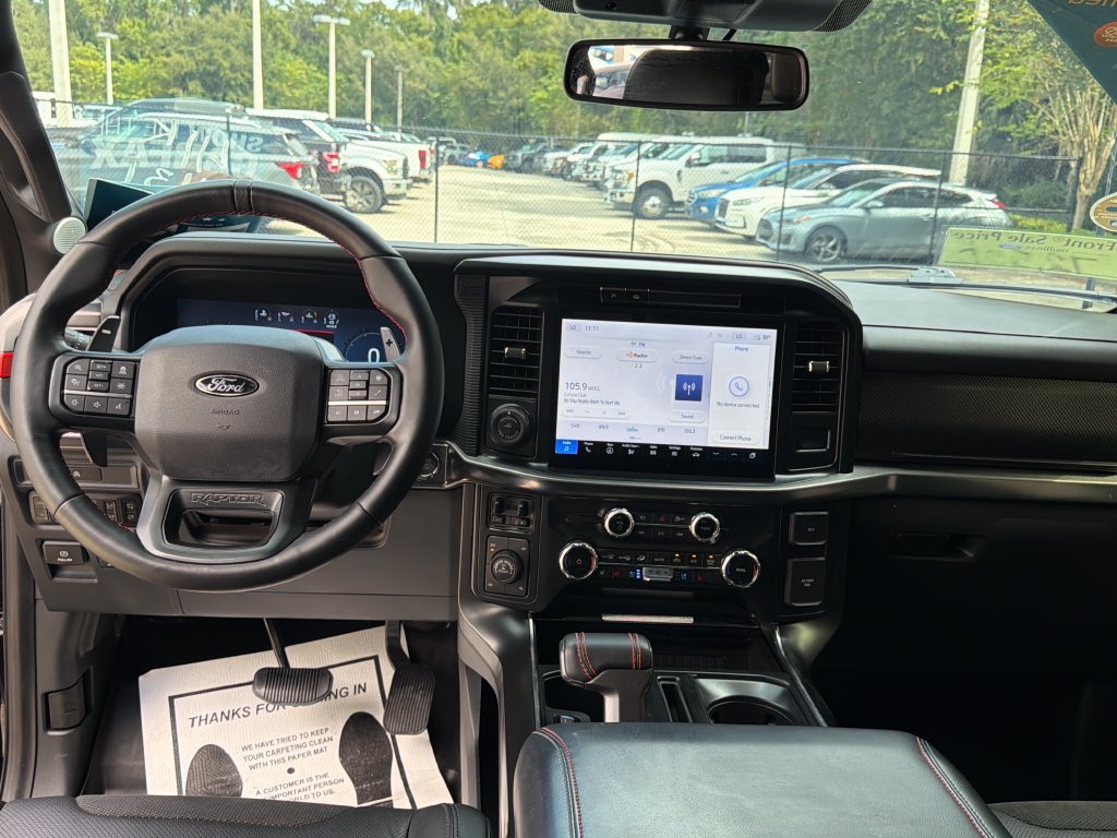 Certified 2025 Ford F150 Raptor AWD/4WD image 7