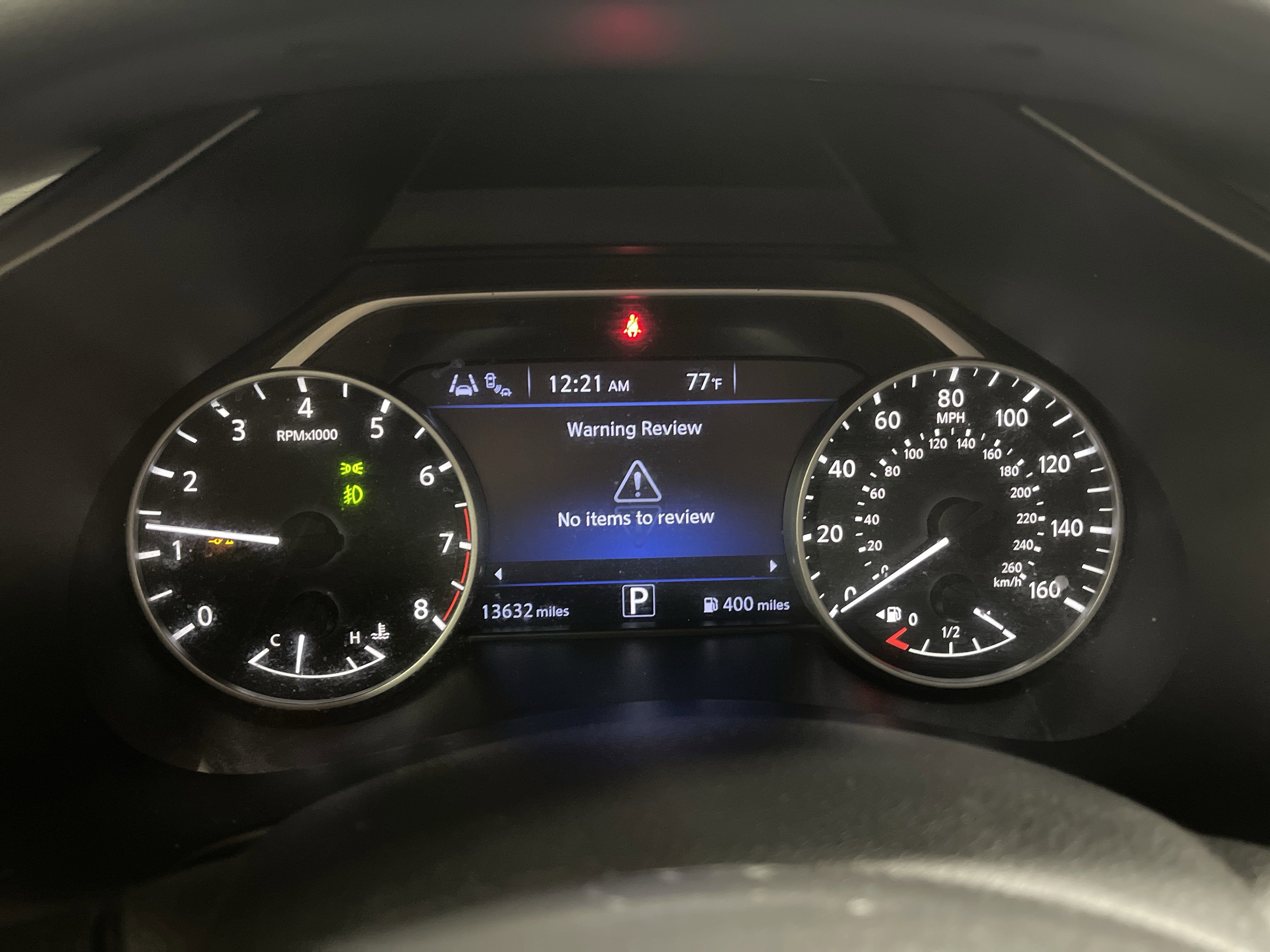 Used 2024 Nissan Murano SV w/ SV Midnight Edition Package image 21