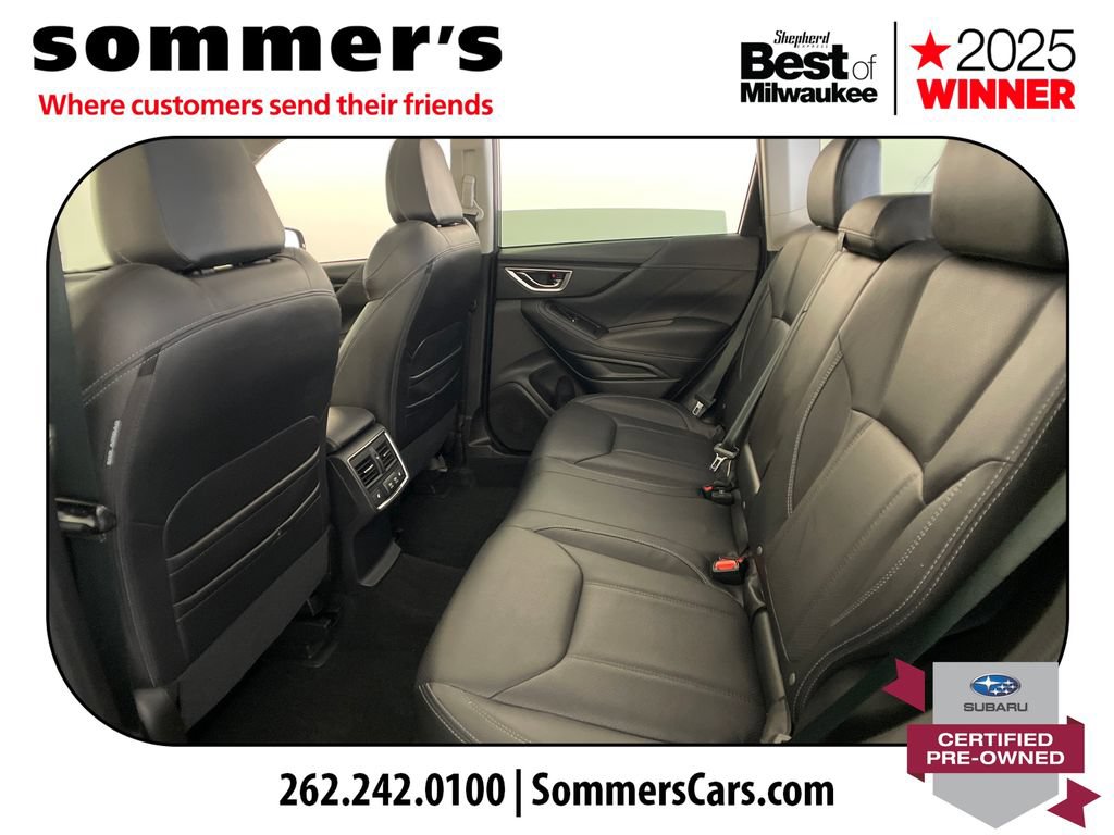 Certified 2022 Subaru Forester Touring w/ Popular Package #3 AWD/4WD image 24