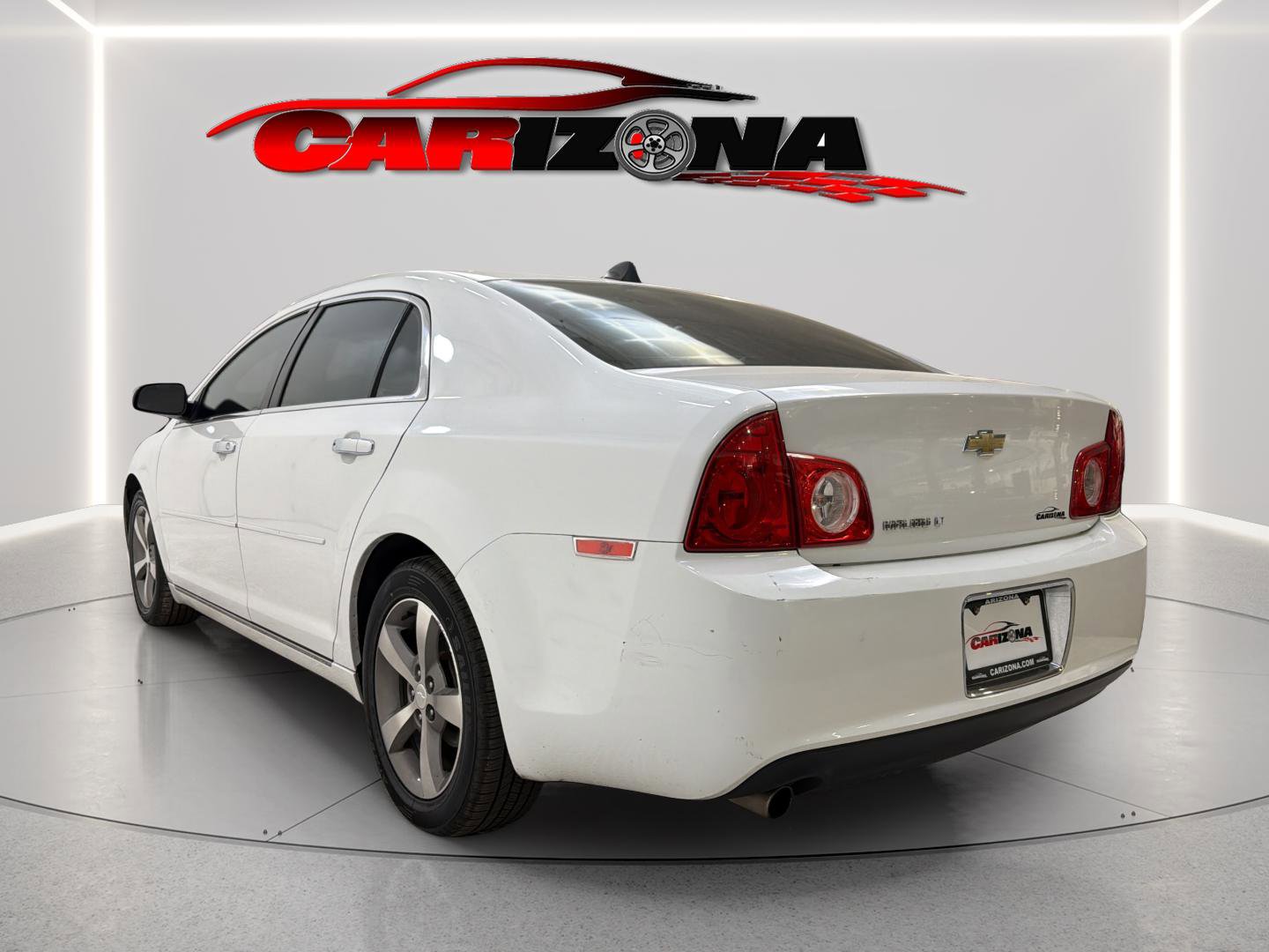 Used 2012 Chevrolet Malibu LT image 8