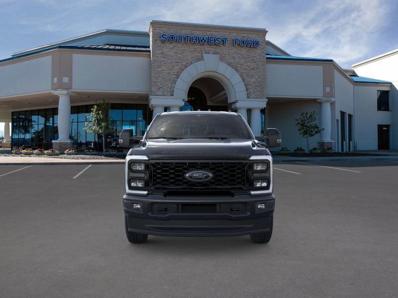 New 2026 Ford F350 Lariat w/ Black Appearance Package image 6