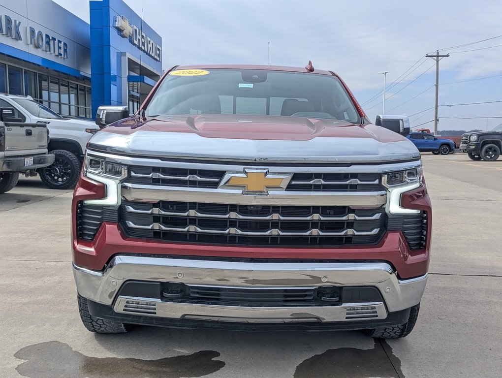 Used 2022 Chevrolet Silverado 1500 LTZ w/ LTZ Premium Package image 13