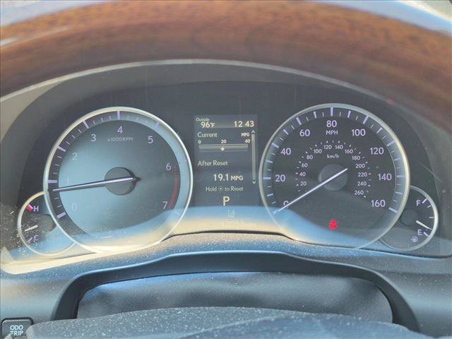 Used 2018 Lexus ES 350 w/ Navigation System Package FWD image 10