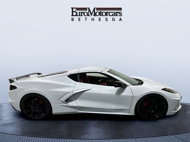 Used 2023 Chevrolet Corvette Stingray Preferred Cpe w/ Z51 Performance Package RWD image 5