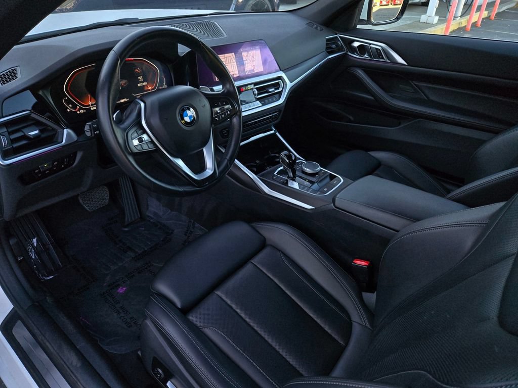Used 2023 BMW 430i Convertible RWD image 10