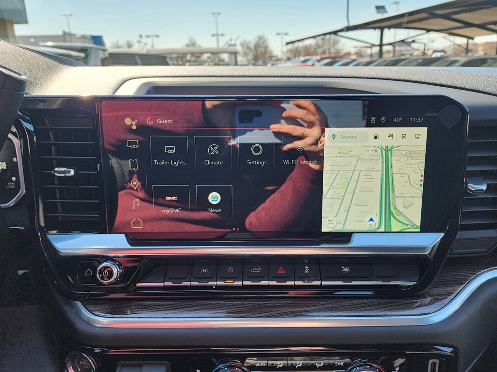 New 2026 GMC Sierra 1500 Elevation image 27