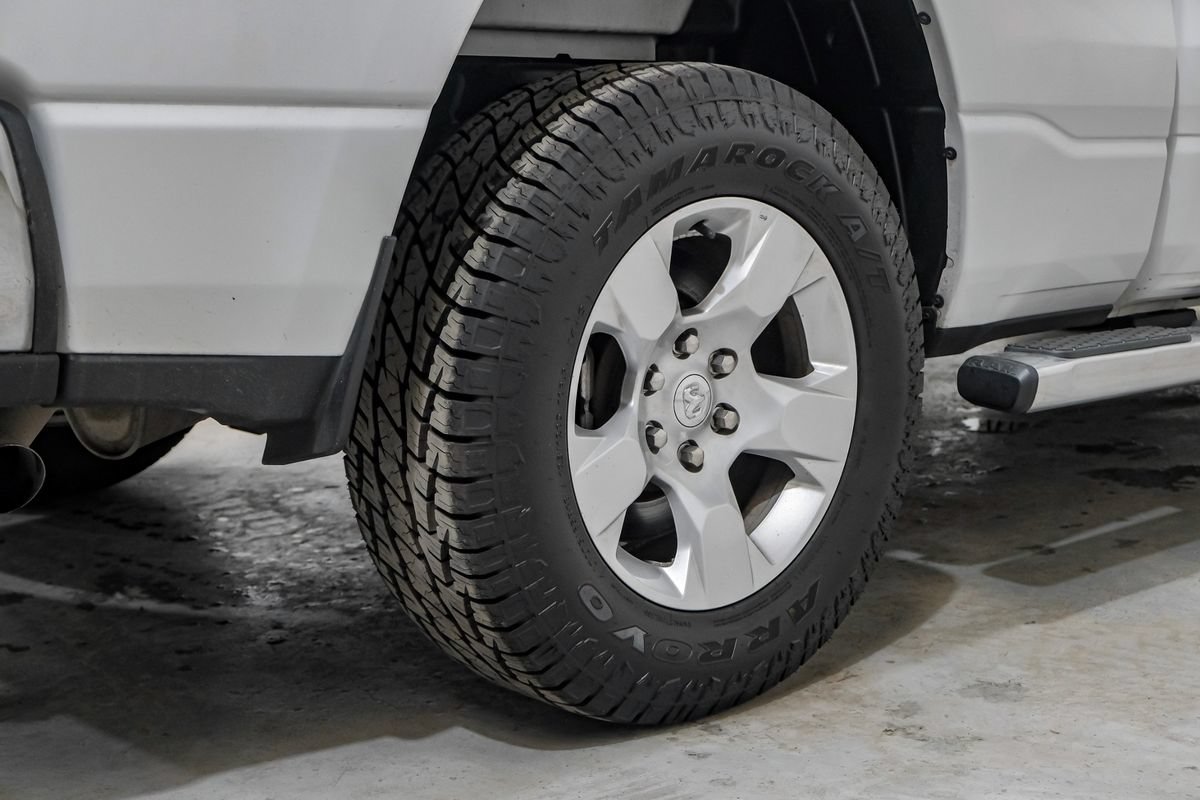 Used 2022 RAM 1500 Big Horn w/ Trailer Tow Group AWD/4WD image 60