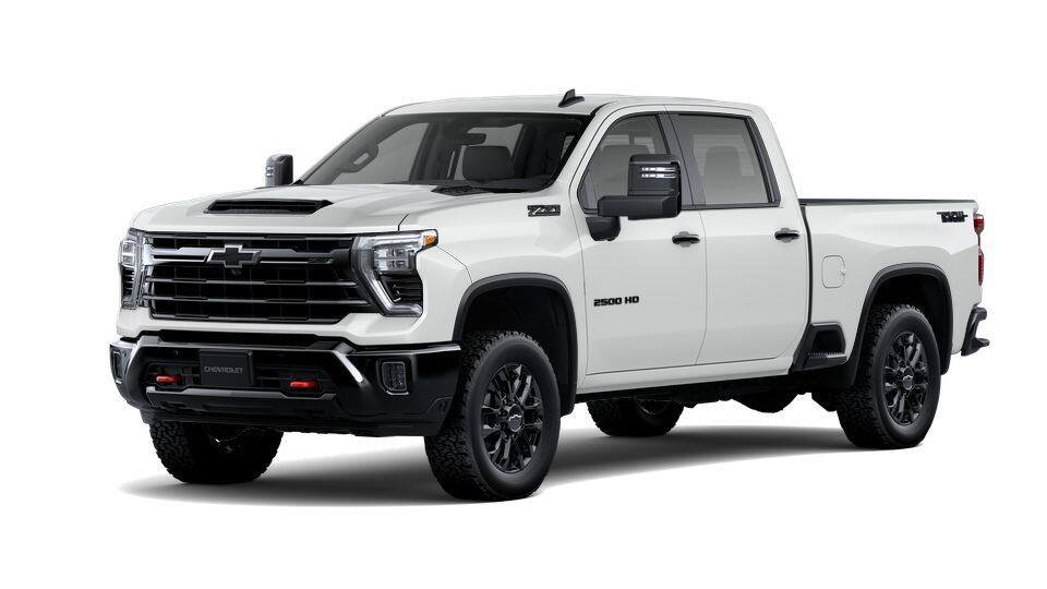 New 2026 Chevrolet Silverado 2500 LT w/ Trail Boss Package AWD/4WD image 50