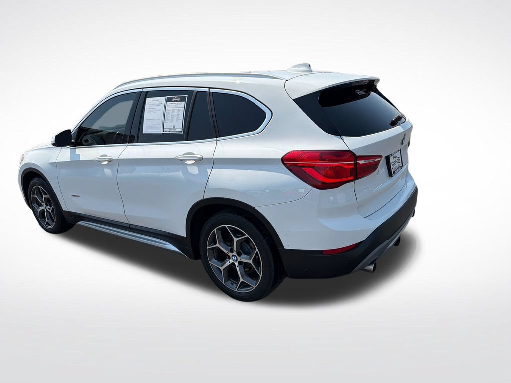 Used 2016 BMW X1 xDrive28i AWD/4WD image 3