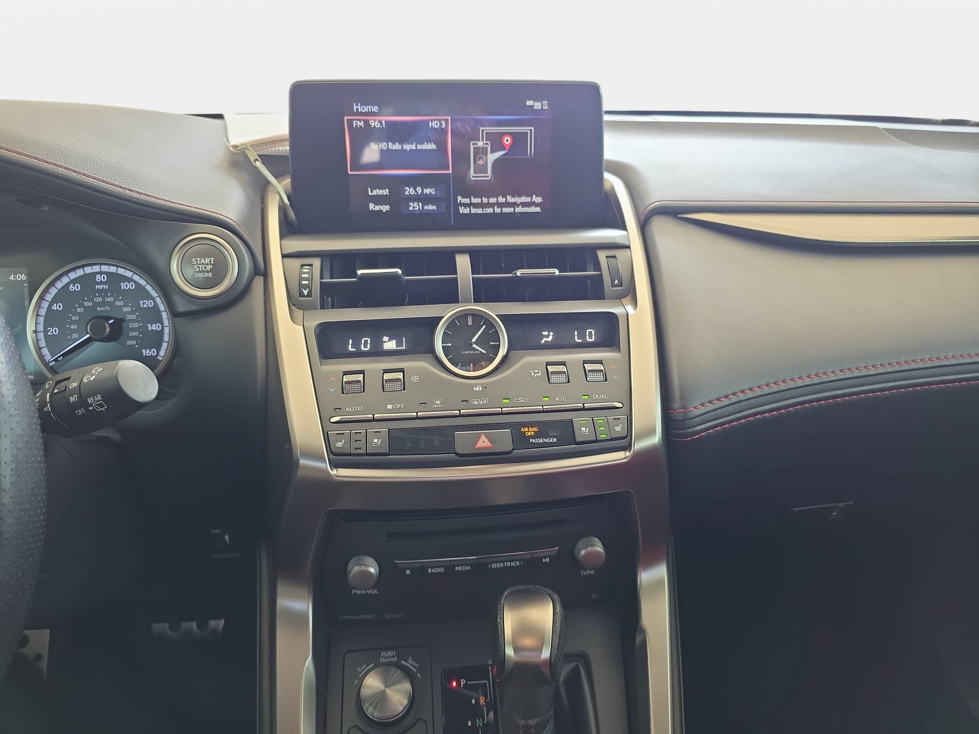 Used 2018 Lexus NX 300 F Sport w/ F Sport Premium Package FWD image 20