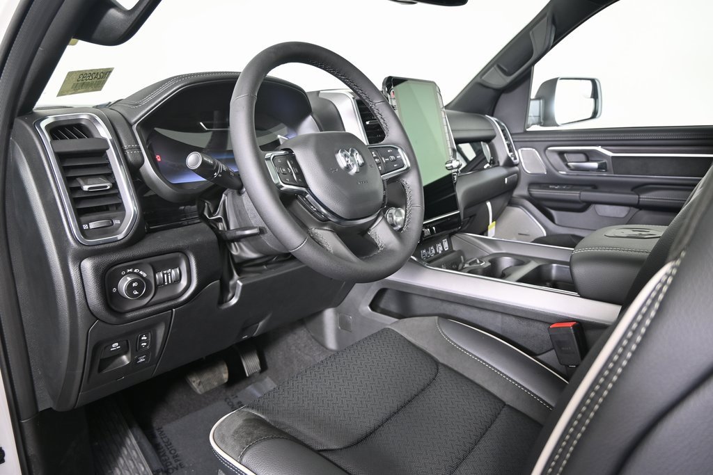 New 2026 RAM 1500 Laramie w/ Night Edition image 23