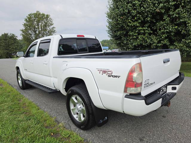 Used 2013 Toyota Tacoma 4x4 Double Cab w/ TRD Sport Pkg image 8