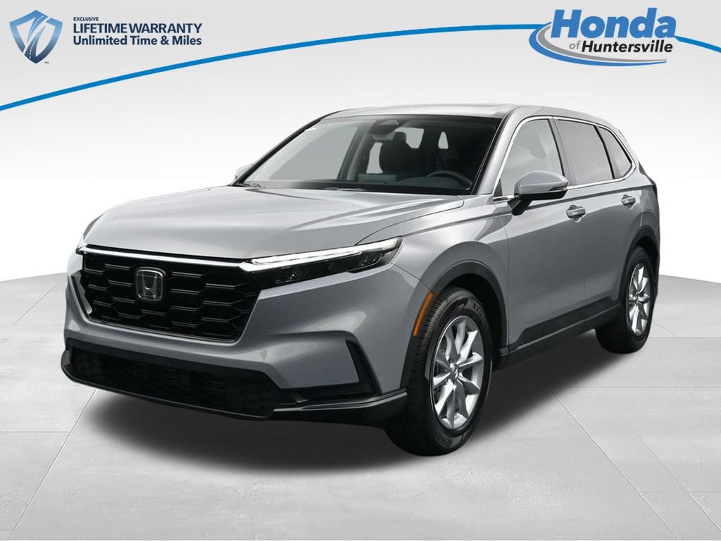 New 2026 Honda CR-V EX image 3