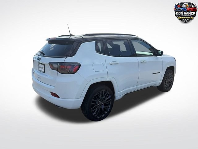 Used 2022 Jeep Compass High Altitude AWD/4WD image 5
