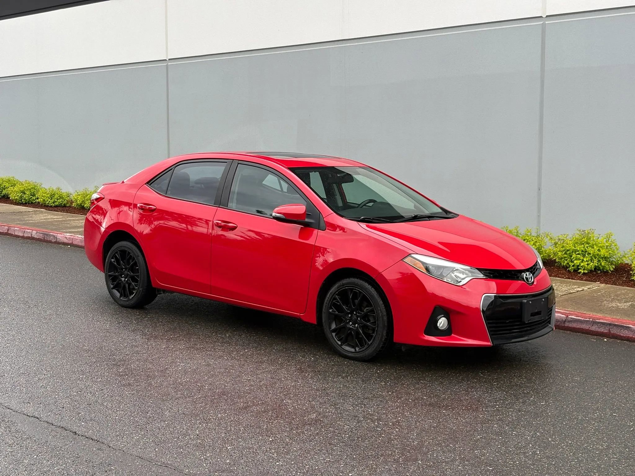 Used 2016 Toyota Corolla S Special Edition FWD image 7